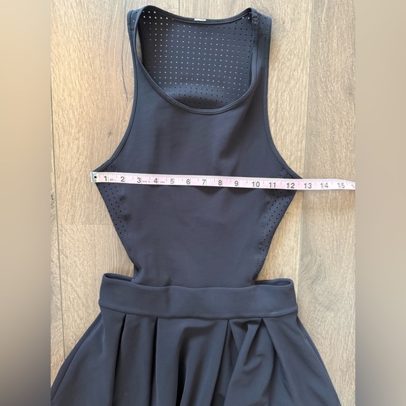 Lululemon Black Away Dress Size Small - Picture 11 of 13